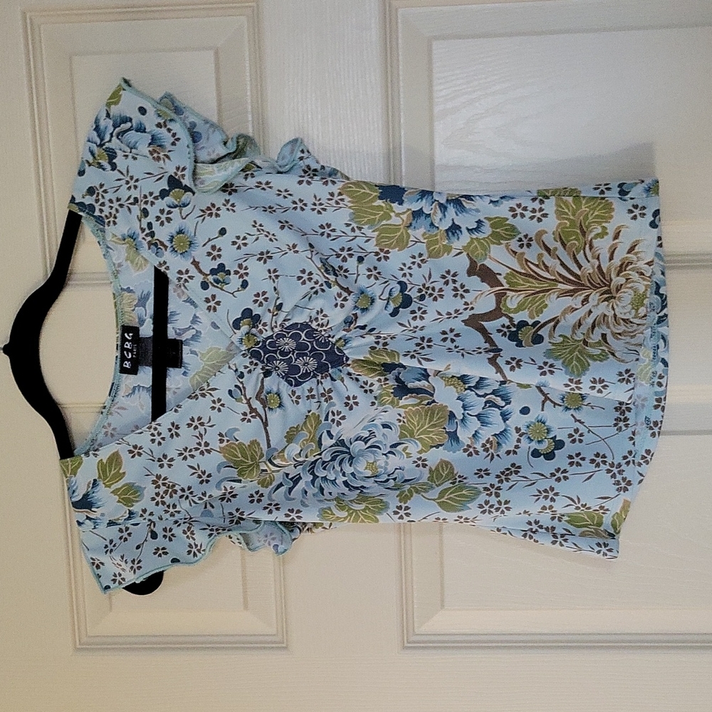 BCBG Top Blouse
